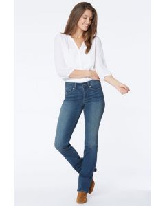 Marilyn Straight Jeans (Long)