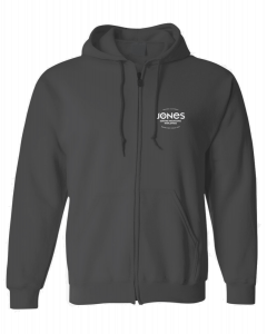 Riding Free Hoodie Zip
