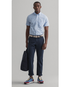 Regular Fit Twill Chinos